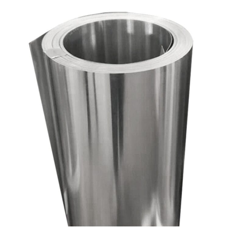 Aluminum coil