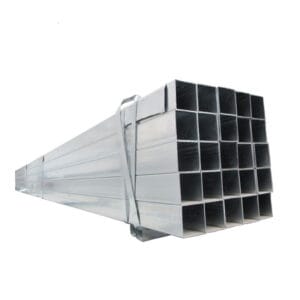 Galvanized Square Tube