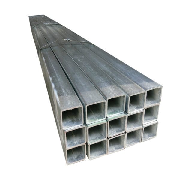 Galvanized Square Tube - Image 4