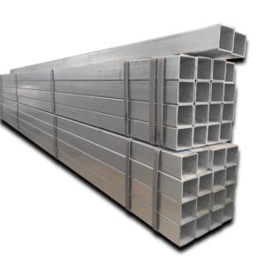 Galvanized Square Tube