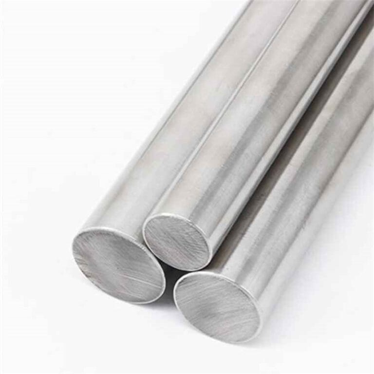 Stainless steel bar