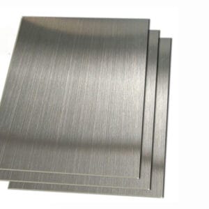 Stainless Steel Plate