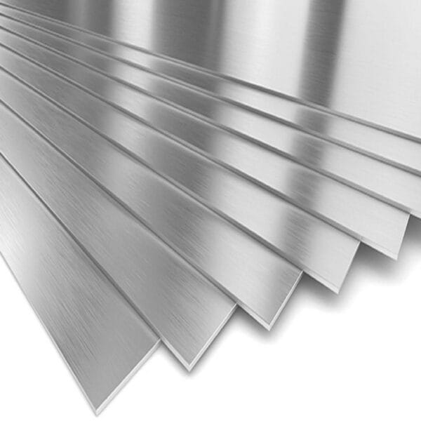 Stainless Steel Plate - Image 2