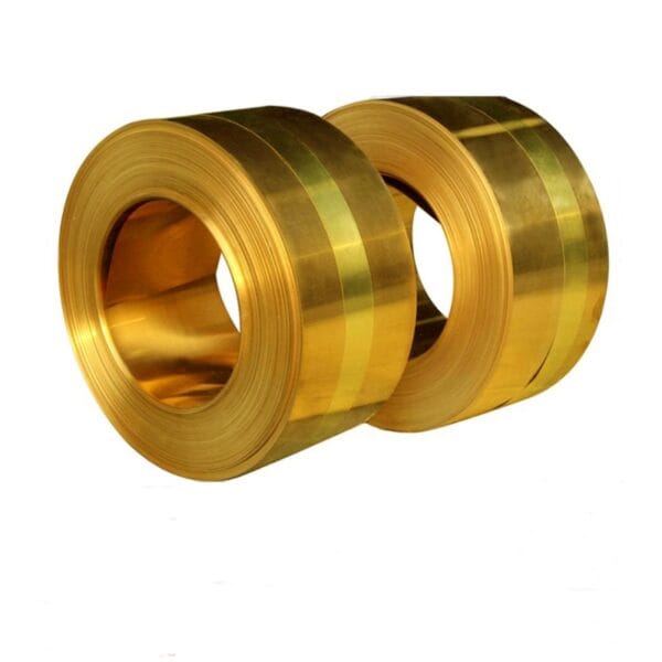 Copper coil